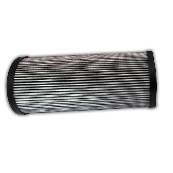 Hydraulic Filter, Replaces QUALITY FILTRATION QHKA06V09, Pressure Line, 5 Micron, Outside-In